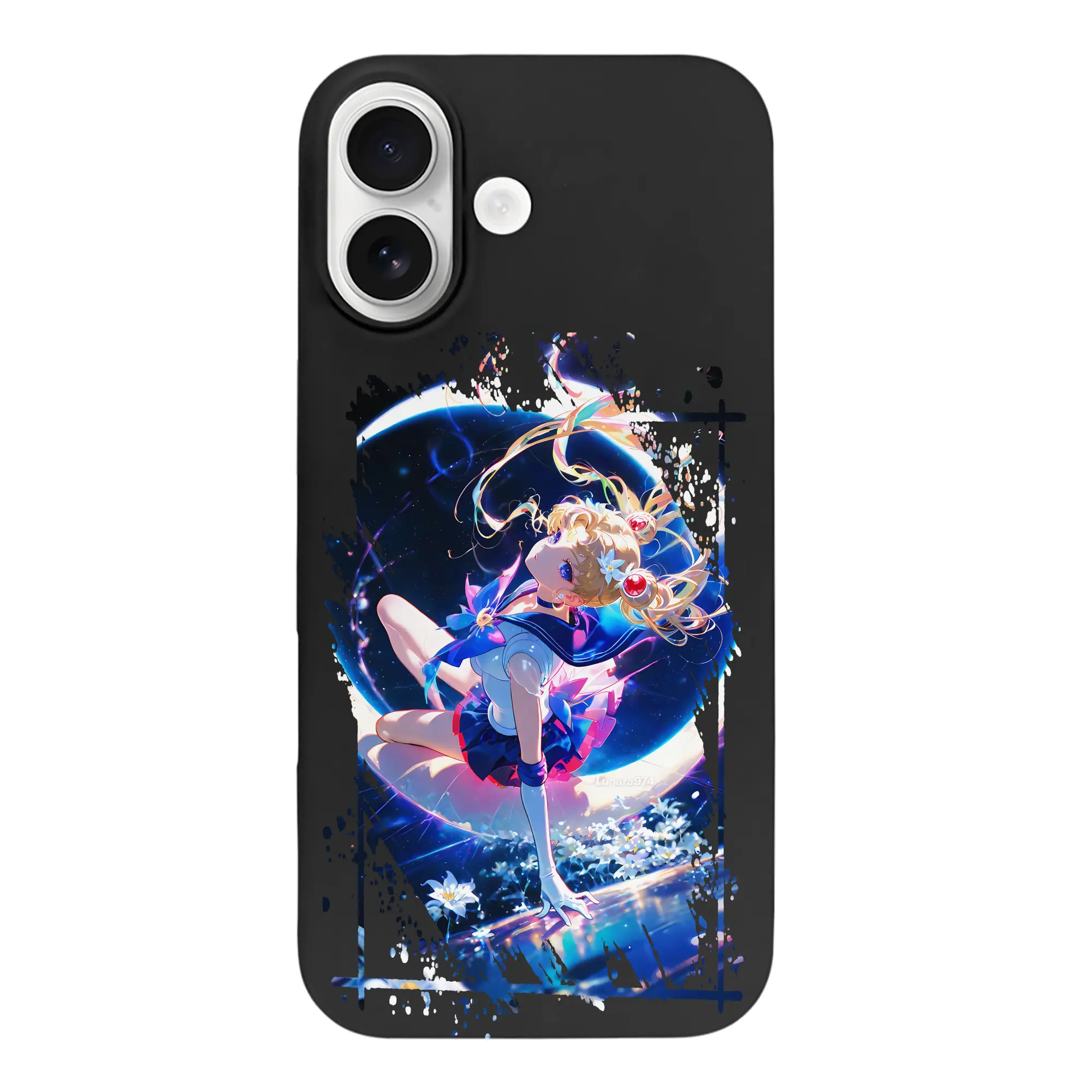 美少女戦士セーラームーン グッズ 月野 うさぎ - iPhone 17 シリーズ シリコンケース 薄型 耐衝撃 指紋防止 ソフトタッチカバー 精密フィット 傷防止 保護ケース iPhone 17/17 Air/17 Pro/17 Pro Max 対応